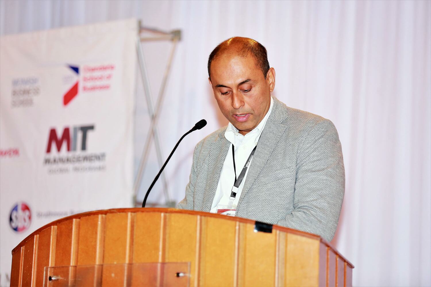 soumitra dutta oxford dean